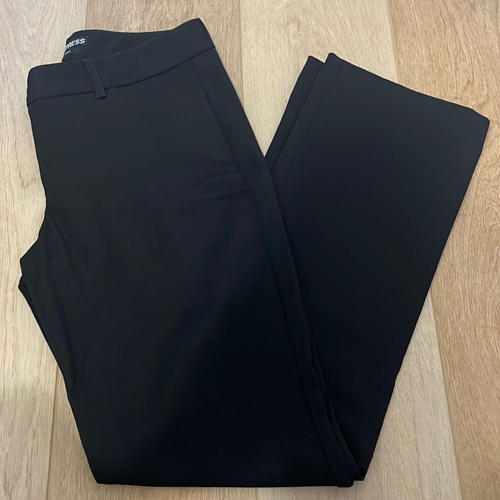 Black Express pants